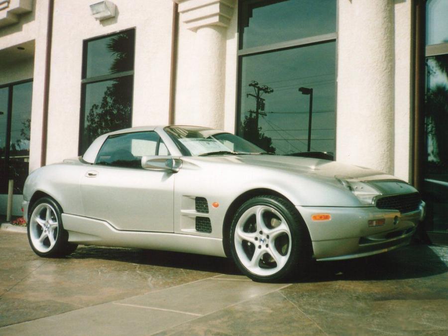  Qvale Mangusta 2001 года  (фото 51 из 57)